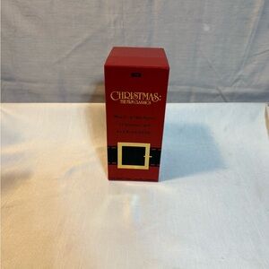 Christmas Film Classics VHS Box Set 3 Holiday Movies